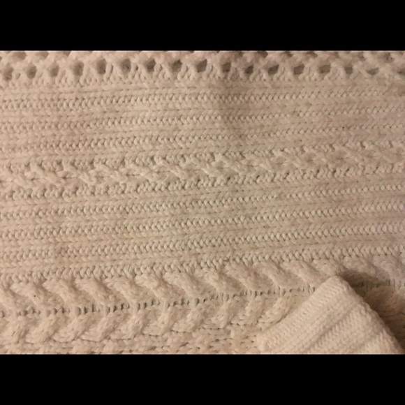 White Madewell Sweater SOLDOUT - Picture 4 of 4